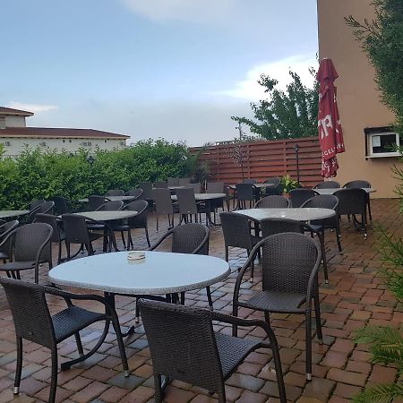 ホテル Ametist Casa Leului ナボダリ エクステリア 写真